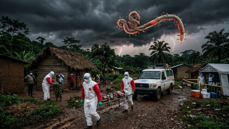 Ebola Bundibugyo : La Souche Rare qui Inquiète l&rsquo;Afrique