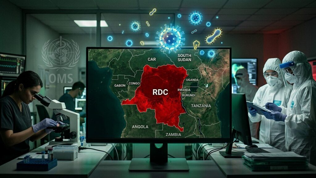 Ebola en RDC : Risque Élevé en Afrique, Vigilance Mondiale