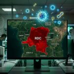 Ebola en RDC : Risque Élevé en Afrique, Vigilance Mondiale