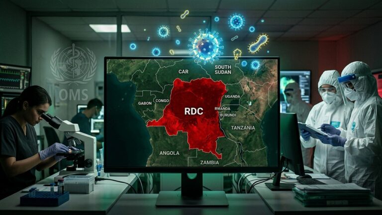Ebola en RDC : Risque Élevé en Afrique, Vigilance Mondiale