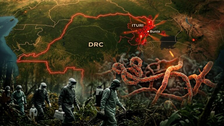 Ebola en RDC : Urgence Internationale Déclarée par l&rsquo;OMS