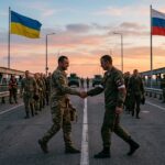 Échange de 193 Prisonniers entre Russie et Ukraine