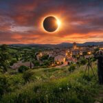 Éclipse Solaire 12 Août 2026 : Ce Que Vous Verrez Depuis Chez Vous
