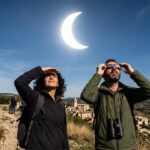 Éclipse Solaire 12 Août : Pourquoi Tant de Français Vont Risquer Leur Vue