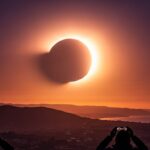 Éclipse Solaire 12 Août : Vers une Pénurie de Lunettes de Protection ?