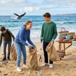 Éco-Ambassadeurs au Lycée : L&rsquo;Engagement Écologique des Jeunes