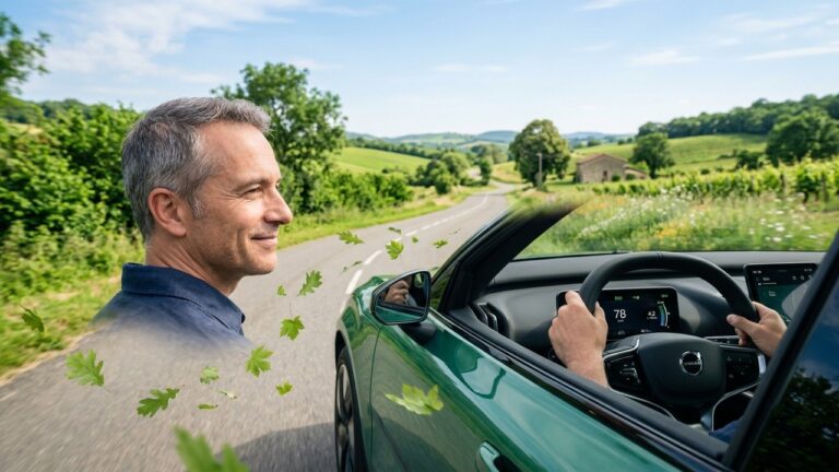 Écoconduite : Comment Économiser Carburant et Réduire Émissions
