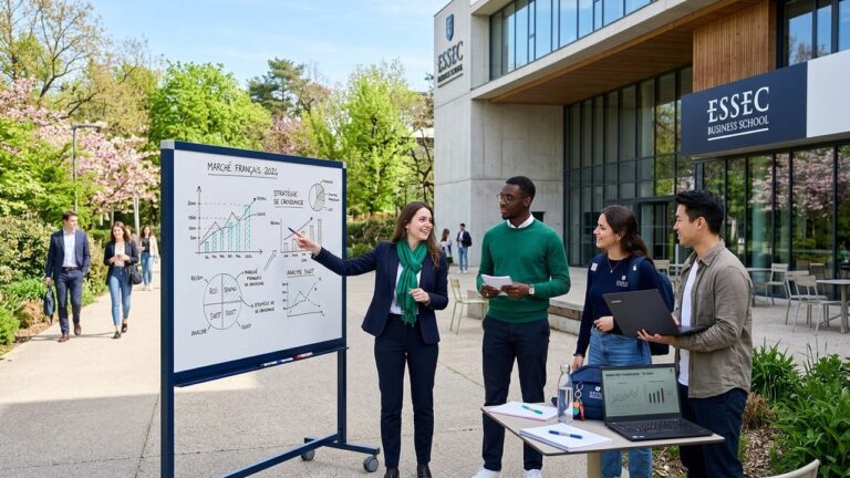 Écoles de Commerce 2026 : Choix, Débouchés et Tarifs Réels