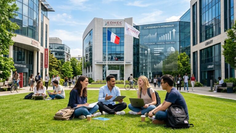 Écoles de Commerce : Succès et Investissements Stratégiques