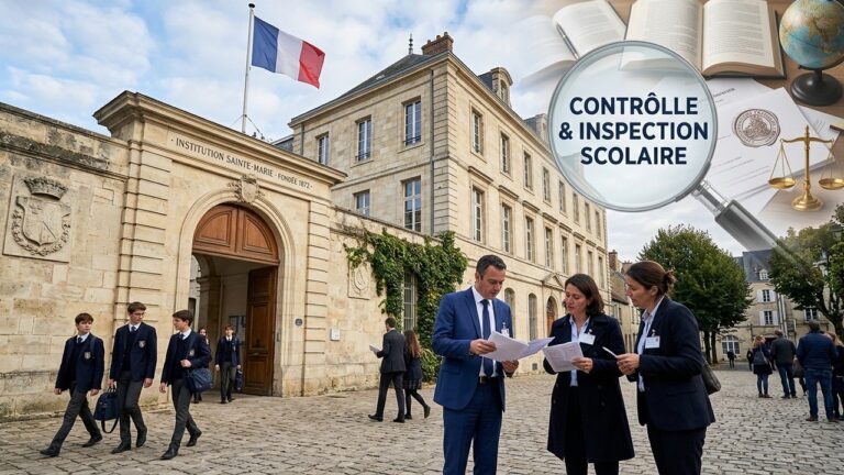 Écoles Privées : 442 Mises en Demeure après les Contrôles Massifs