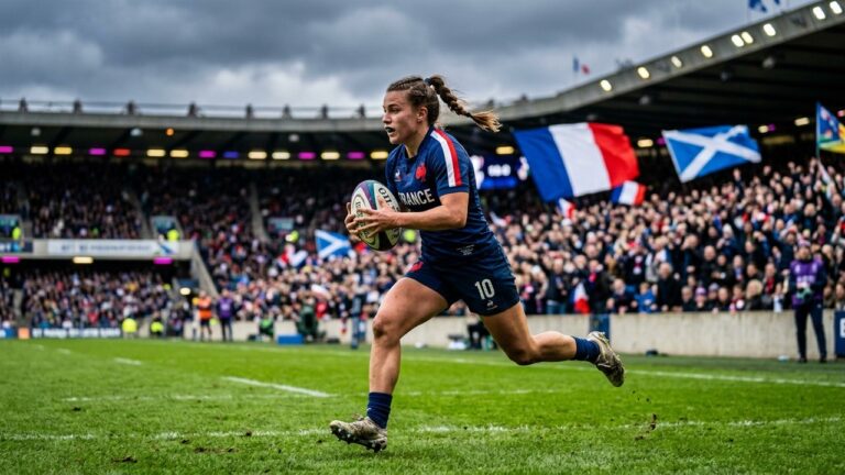 Écosse France : Horaire et Chaîne TV du Match Six Nations Féminin
