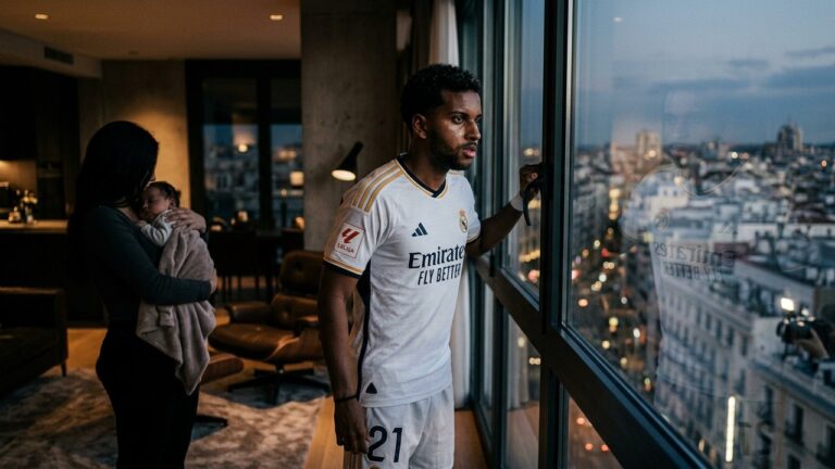 Eder Militao Dévoile sa Peur Face aux Accusations sur Vinicius