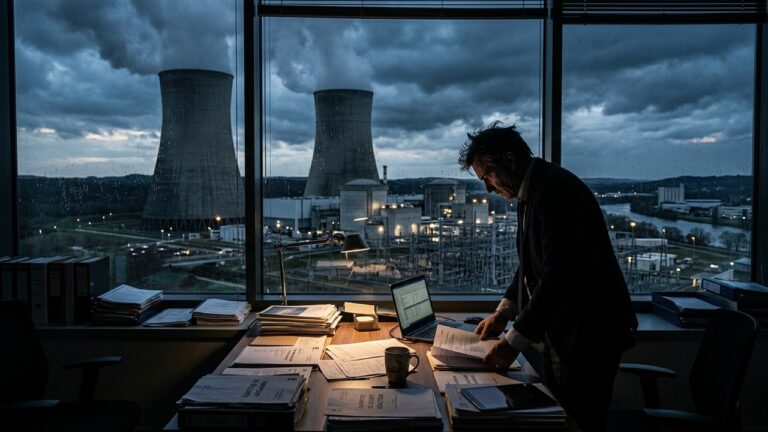 EDF Coupable De Harcèlement Moral : L&rsquo;Affaire Explosive De Chooz