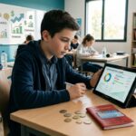 Éducation Financière Au Collège : Cours Obligatoires Pour Les 4e