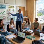 Éducation Financière Au Collège : Nouvelle Formation Dès 2026