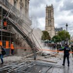 Effondrements d&rsquo;Échafaudages à Paris : Sécurité enGenerating the blog article Alerte
