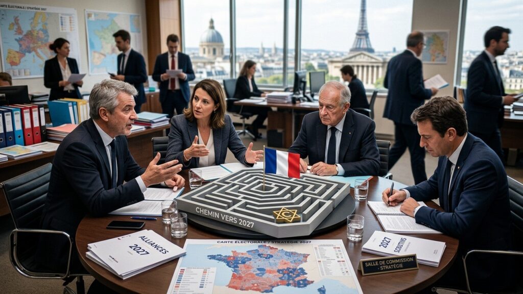 Élection Présidentielle 2027 : Le MoDem Cherche Sa Stratégie Gagnante