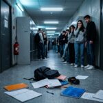 Élève en Garde à Vue Après une Agression Violente au Lycée de Perpignan