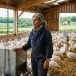 Éleveuse de Volailles en Sarthe : Un Lien Rompu avec la Société ?