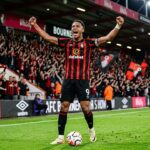 Eli Junior Kroupi : 12 Buts en Premier League et Record de Précocité Égalé