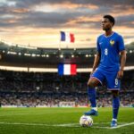 Eli Junior Kroupi Choisit la France et Refuse le Portugal pour le Mondial 2026
