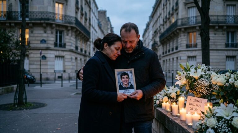 Elidja 15 Ans Tué à Nantes : Hommage Déchirant de Ses Parents