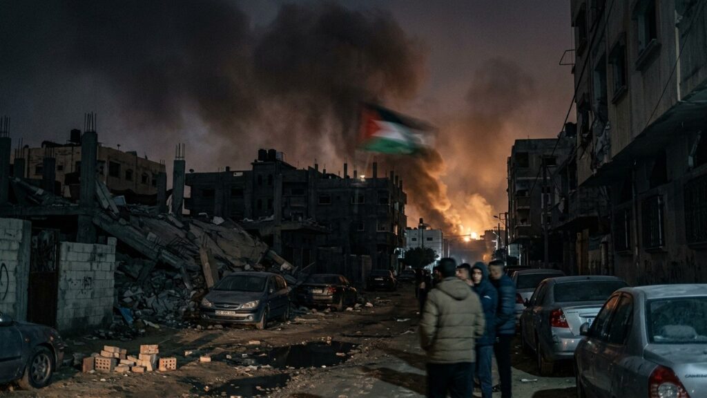 Élimination du Chef Militaire du Hamas à Gaza : Impacts sur le Conflit