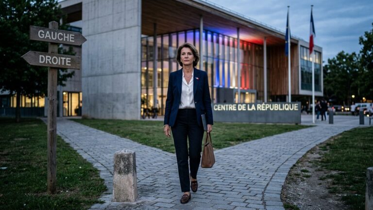 Élisabeth Borne Quitte Renaissance : Un Désaccord Majeur Avec Attal