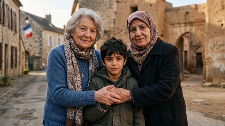 Elles Deux : La Fiction Touchante sur les Enfants du Djihad