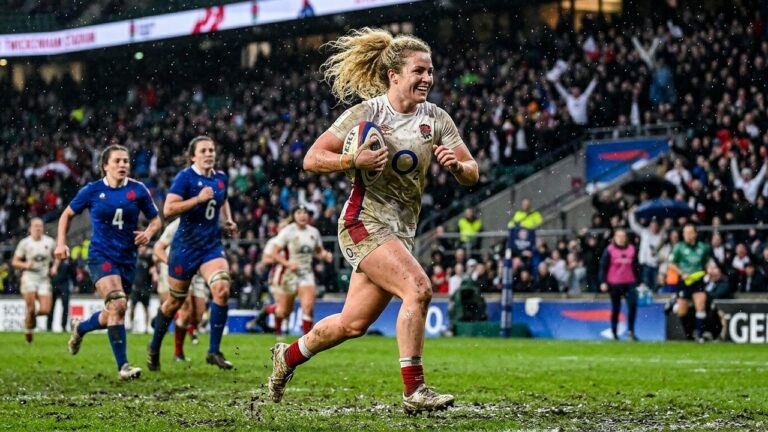 Ellie Kildunne : La Tueuse Souriante Qui Domine le Rugby Mondial