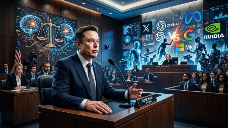 Elon Musk Face à OpenAI : Défense Virulente au Tribunal