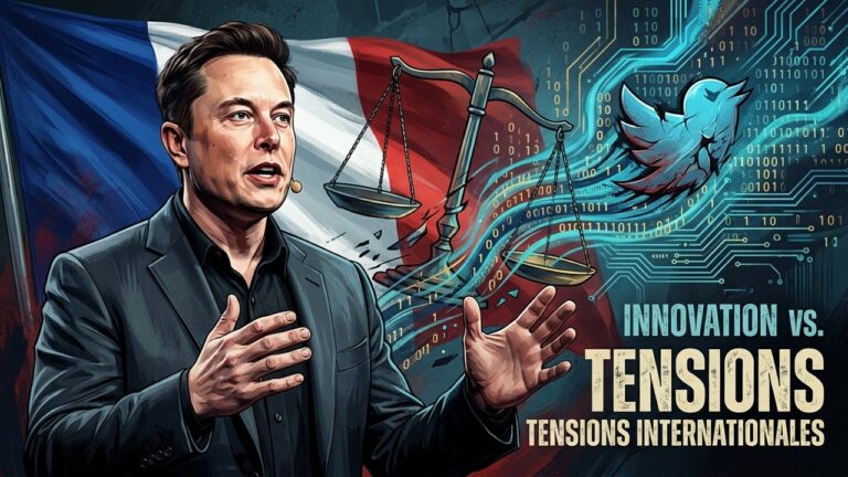 Elon Musk Réagit Avec Force À L&rsquo;Enquête Judiciaire Française