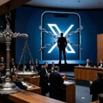 Elon Musk Visé Par La Justice Française Pour X
