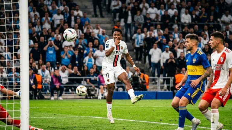 Elye Wahi S&rsquo;offre Marseille : Provocations et Panenka au Vélodrome