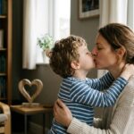 Embrasser Son Enfant Sur La Bouche : Geste Affectueux Ou Malsain ?