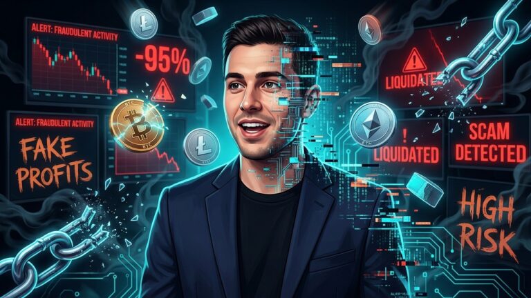 Émilien des 12 Coups de Midi Dénonce les Arnaques Crypto à l&rsquo;IA
