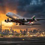 Emirates Bénéfices Records Malgré Guerre Moyen-Orient