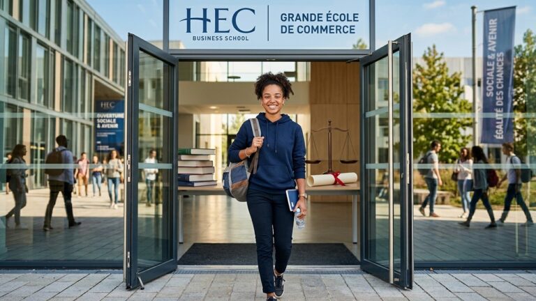 Emlyon : Frais de Scolarité Gratuits pour les Étudiants les Plus Modestes