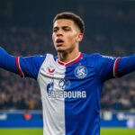 Emmanuel Emegha : Capitaine Atta-Chiant Qui Divise à Strasbourg