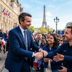 Emmanuel Grégoire : Un Mois de Changement à la Mairie de Paris
