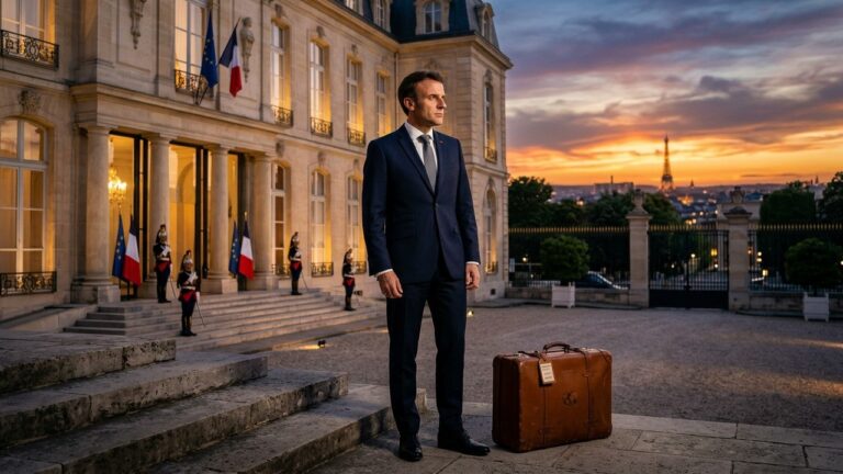 Emmanuel Macron Quitte la Politique Après 2027 : Ses ConfidencesAnalyzing Macron&rsquo;s political exit statement Surprises