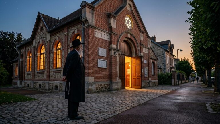 Émoi dans la Communauté après le Limogeage du Rabbin du Raincy