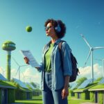 Emplois Verts en France : Marché en Croissance Qui Peine à Attirer les Talents