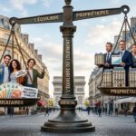Encadrement des Loyers : Bilan Contrasté et Effets Ambivalents