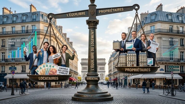 Encadrement des Loyers : Bilan Contrasté et Effets Ambivalents