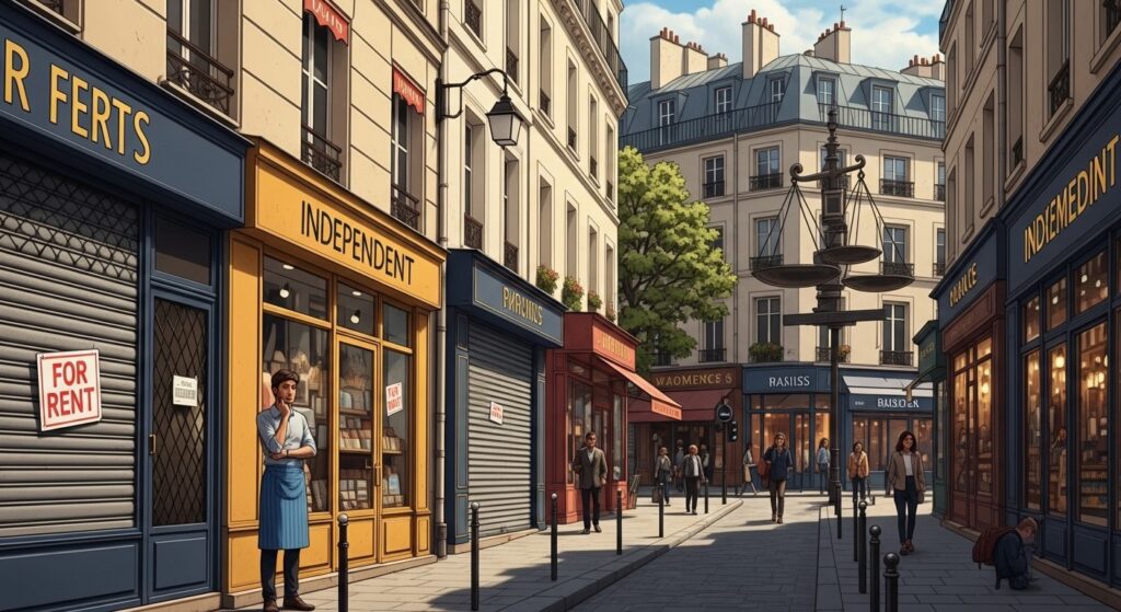 Encadrement Loyers Commerciaux à Paris : Solution ou Risque ?