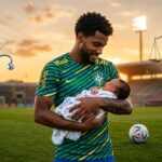 Endrick Ne Veut Pas Que Son Enfant Soit Footballeur