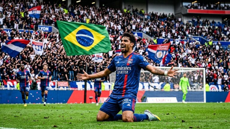 Endrick Proche de la Coupe du Monde Grâce à son Prêt Réussi à l&rsquo;OL