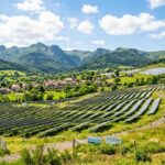 Énergie Solaire : Un Village du Puy-de-Dôme Produira 8 Fois Ses Besoins