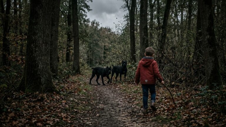 Enfant de 10 Ans Entre la Vie et la Mort Après Morsure de Chiens dans l&rsquo;Oise